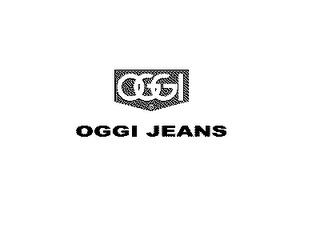 OGGI OGGI JEANS