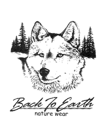 BACK TO EARTH NATURE WEAR
