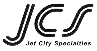 JCS JET CITY SPECIALTIES