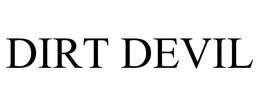 DIRT DEVIL trademark