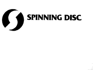 SPINNING DISC