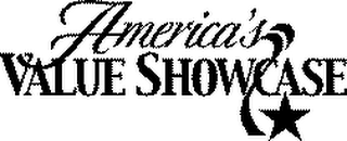 AMERICA'S VALUE SHOWCASE