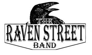 THE RAVEN STREET BAND