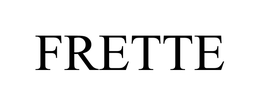 FRETTE