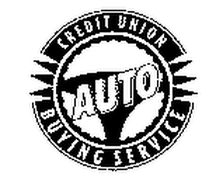 CREDIT UNION AUTO BUYING SERVICE & DESIGN