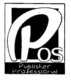 POS PUBLISHER PROFESSIONAL