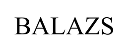 BALAZS