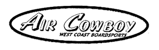 AIR COWBOY WEST COAST BOARDSPORTS