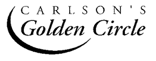 CARLSON'S GOLDEN CIRCLE