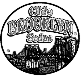 OLDE BROOKLYN SODAS