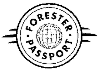 FORESTER PASSPORT