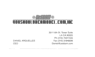 YOUSHOULDBEAMODEL.COM