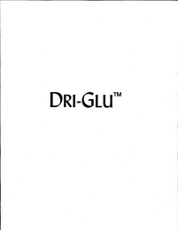 DRI-GLU