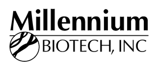 MILLENNIUM BIOTECH, INC.