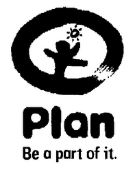 PLAN BE A PART OF IT.