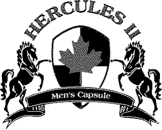 HERCULES II MEN'S CAPSULE