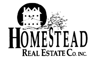 HOMESTEAD REAL ESTATE CO. INC.