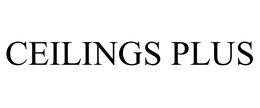 CEILINGS PLUS