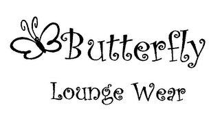 BUTTERFLY LOUNGE WEAR