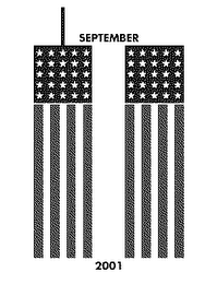 SEPTEMBER 2001
