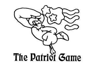 THE PATRIOT GAME