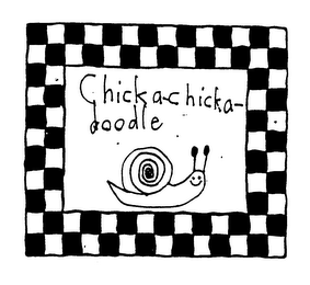 CHICKA-CHICKA-DOODLE