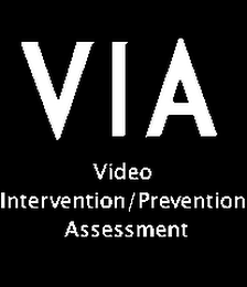 VIA VIDEO INTERVENTION/PREVENTION ASSESSMENT