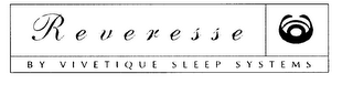 REVERESSE BY VIVETIQUE SLEEP SYSTEMS