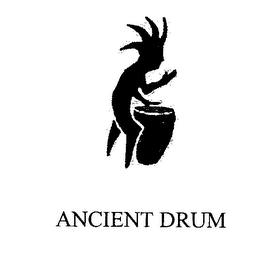 ANCIENT DRUM