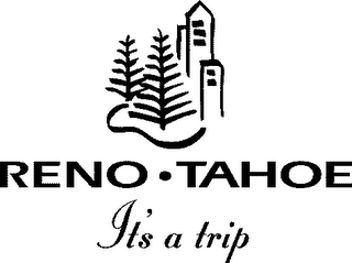 RENO TAHOE IT'S A TRIP