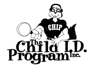 CHIP THE CHILD I.D. PROGRAM INC.