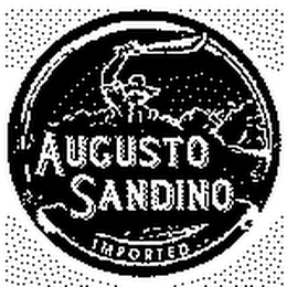 AUGUSTO SANDINO