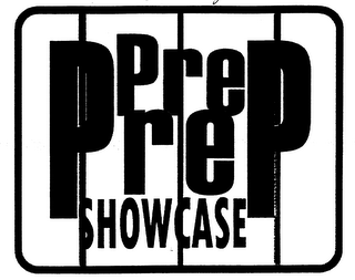 PRE PREP SHOWCASE