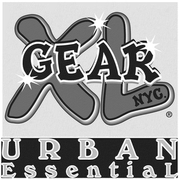 XL GEAR URBAN ESSENTIAL
