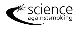 SCIENCE AGAINSTSMOKING