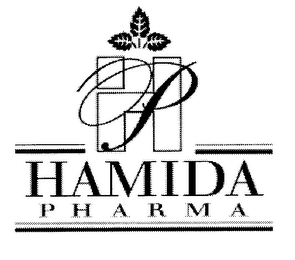 HAMIDA PHARMA