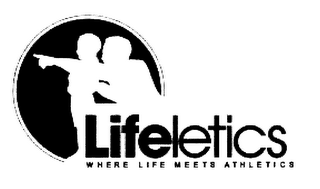 LIFELETICS WHERE LIFE MEETS ATHLETICS