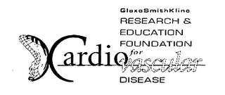 GLAXOSMITHKLINE RESEARCH & EDUCATION FOUNDATION FOR CARDIOVASCULAR DISEASE