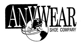 ANYWEARS BY THE ANYWEAR SHOE COMPANY