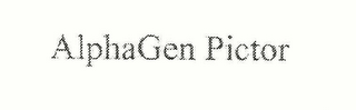 ALPHAGEN PICTOR