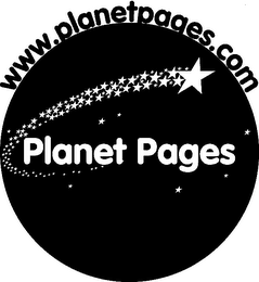 PLANET PAGES