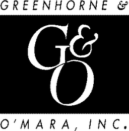 G & O GREENHORNE & O'MARA, INC.
