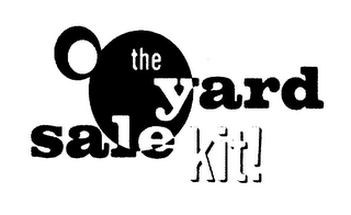 THE YARD SALE KIT!