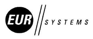 EUR SYSTEMS