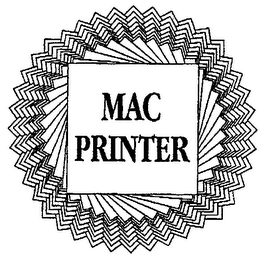 MAC PRINTER