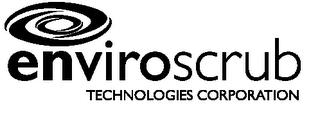 ENVIROSCRUB TECHNOLOGIES CORPORATION