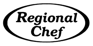 REGIONAL CHEF