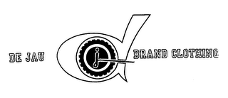 DE JAU DJ BRAND CLOTHING