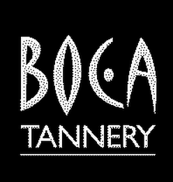 BOCA TANNERY