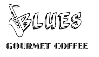 BLUES GOURMET COFFEE